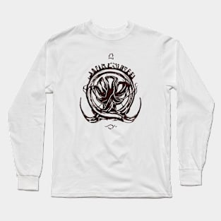 Kraken Symbol Long Sleeve T-Shirt